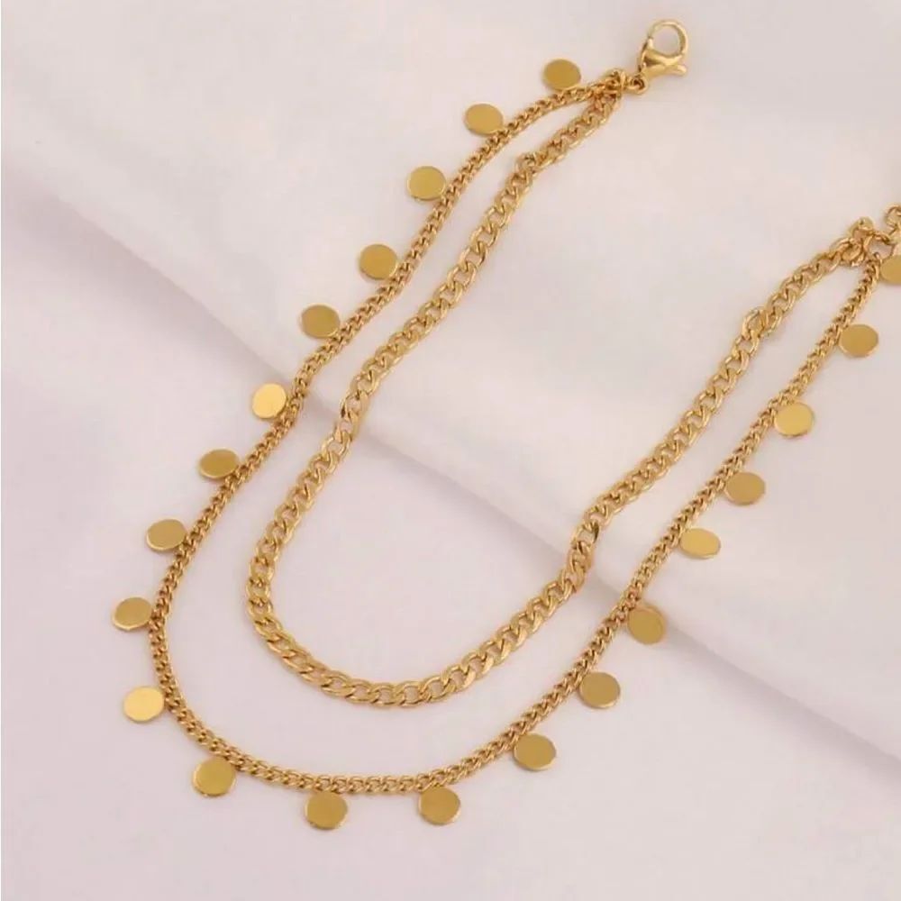 Chic Gold Bracelet M597